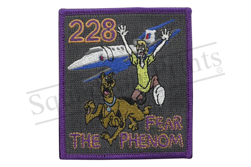 45 Squadron 228 Course Badge SALE