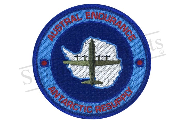 47 Squadron Op Austral Endurance Patch