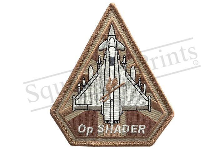 SALE 6 Squadron Op Shader Patch Typhoon FGR4