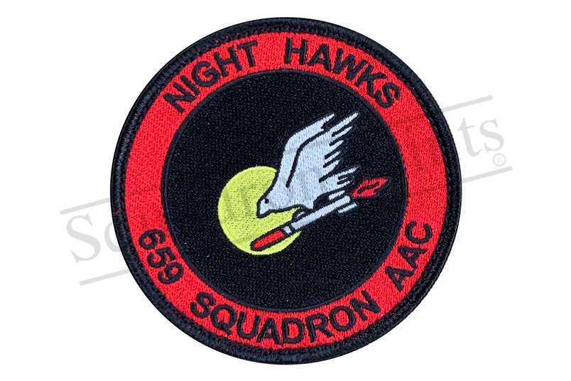659 Squadron AAC Wildcat Patch