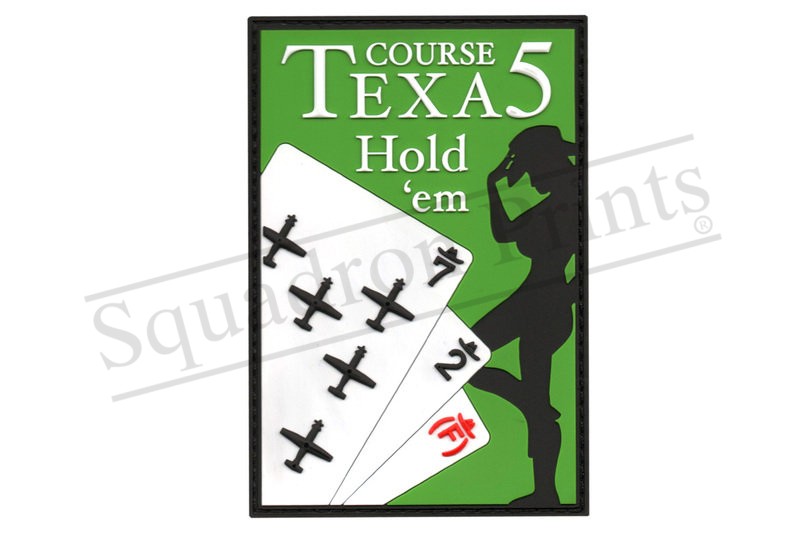 SALE 72 Squadron Texan T1 Course 005 PVC Patch
