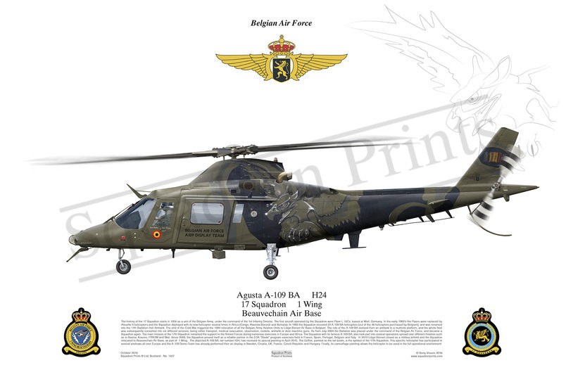 A109BA A109BA