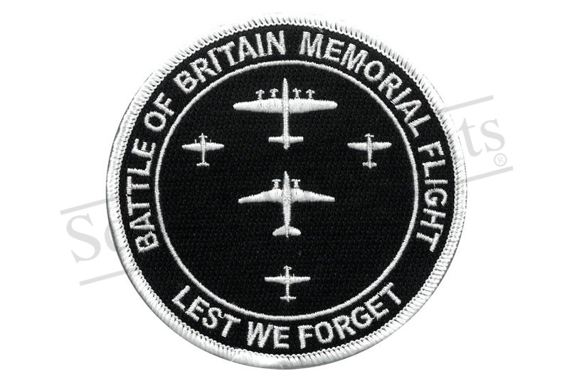 BBMF Lest We Forget Patch