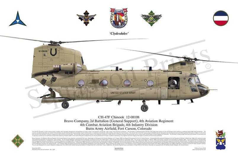 CH-47F Chinook