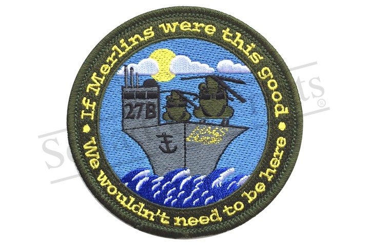 Chinook Badge SALE