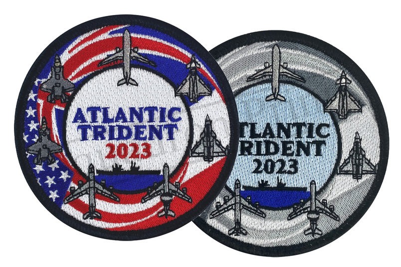 SALE Ex Atlantic Trident 2023 (Set of 2) 1 set per person SALE Ex Atlantic Trident 2023 (Set of 2) 1 set per person