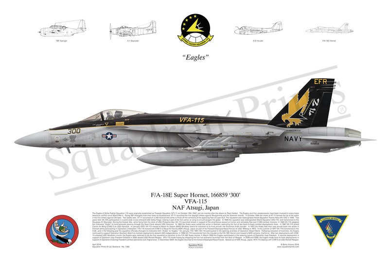 FA-18E Super Hornet