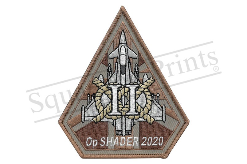 SALE II(AC) Squadron Op Shader Desert Typhoon Spearhead Patch 2020