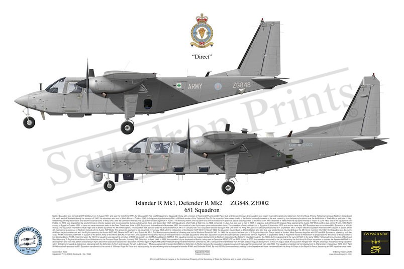Islander R1 and Defender R2 Islander R1 and Defender R2