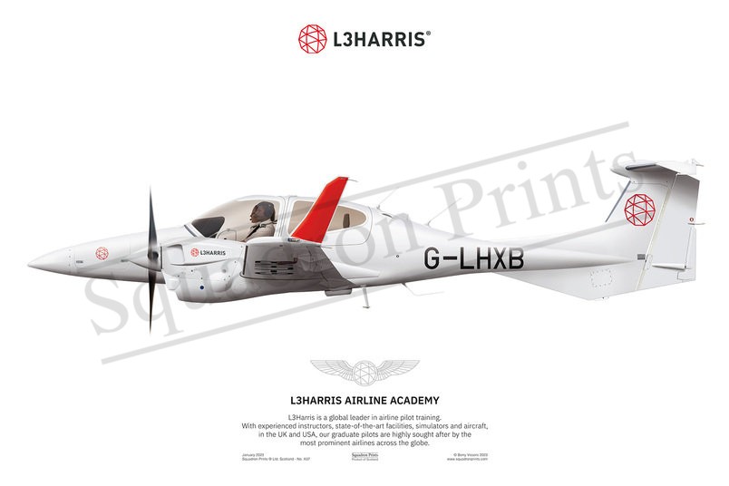 L3Harris DA-42NG print