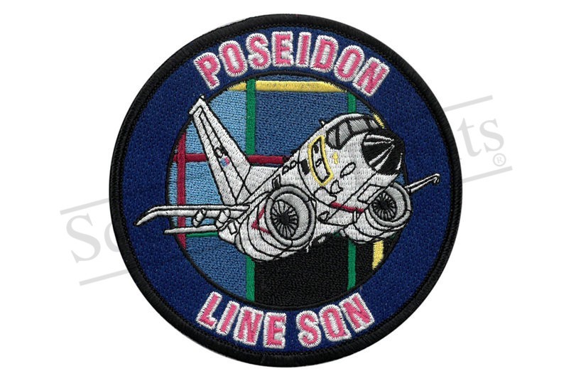 Poseidon Line Squadron P-8A