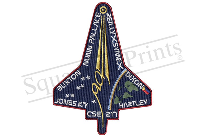 RAF King Air 217 Course Patch