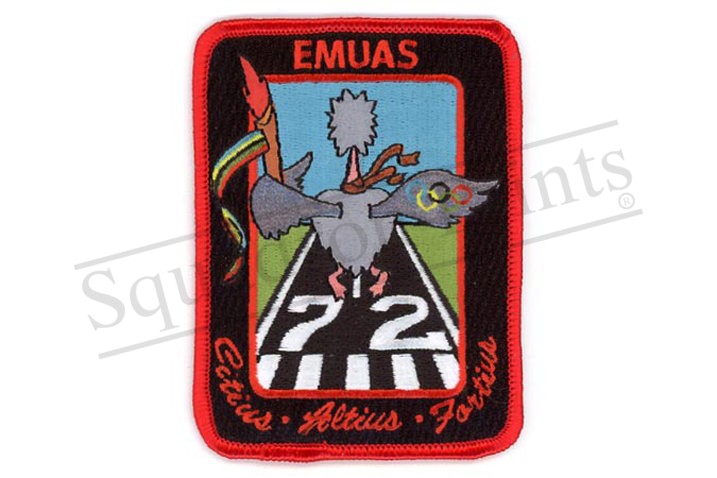 RAF Tutor EMUAS 22 course patch SALE