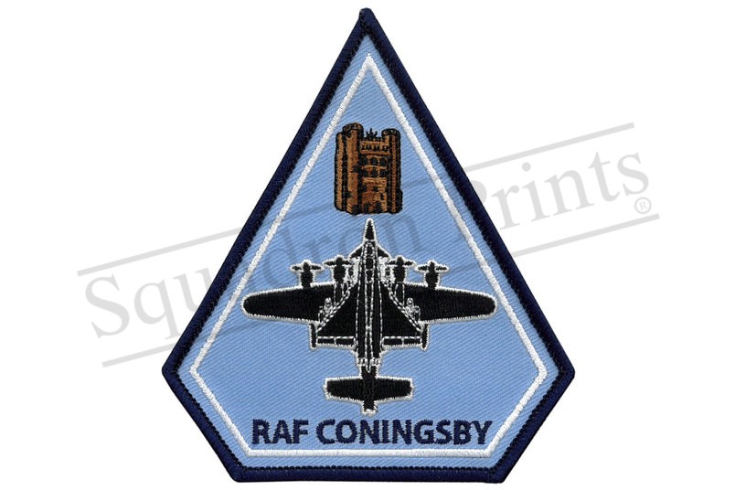 SALE RAF Coningsby Spearhead Patch 