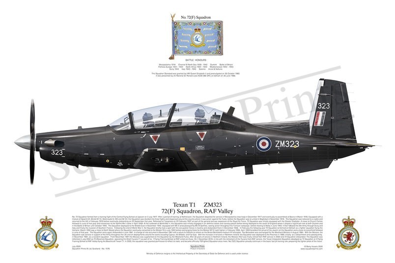 Texan T1 Texan T1