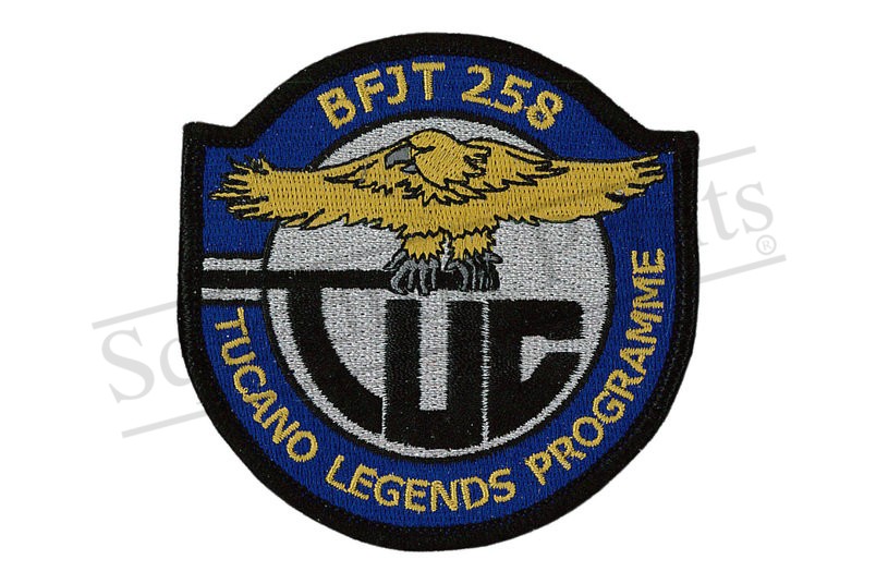 Tucano T1 BFJT 258 course patch SALE