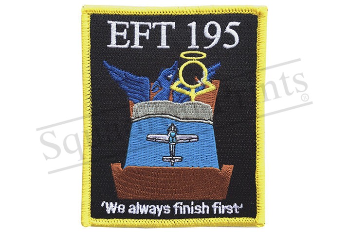 SALE Tutor Course Badge EFT 195 57 16 Squadron 