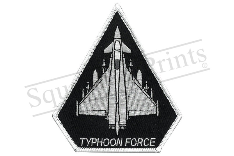 Typhoon Force Spearhead Patch 