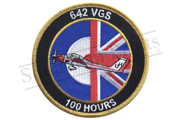 642 Squadron VGS Vigilant T1 100 Hours SALE