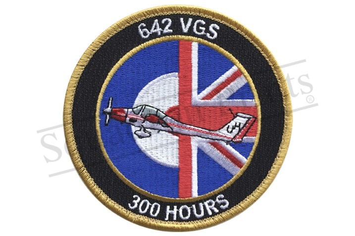 642 Squadron VGS Vigilant T1 300 Hours SALE