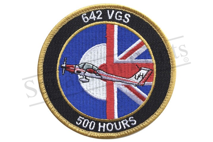 642 Squadron VGS Vigilant T1 500 Hours SALE