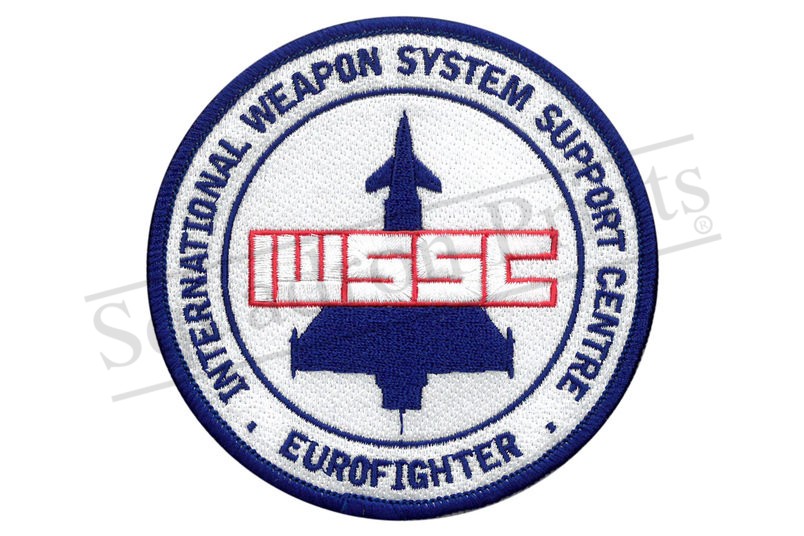 Weapons Systems Support Patch