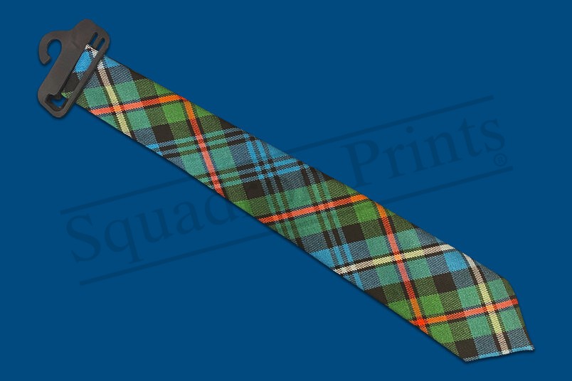 XV(R) Squadron Tartan Tie