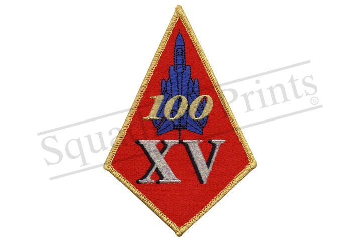 XV Squadron Centenary Tornado Patch